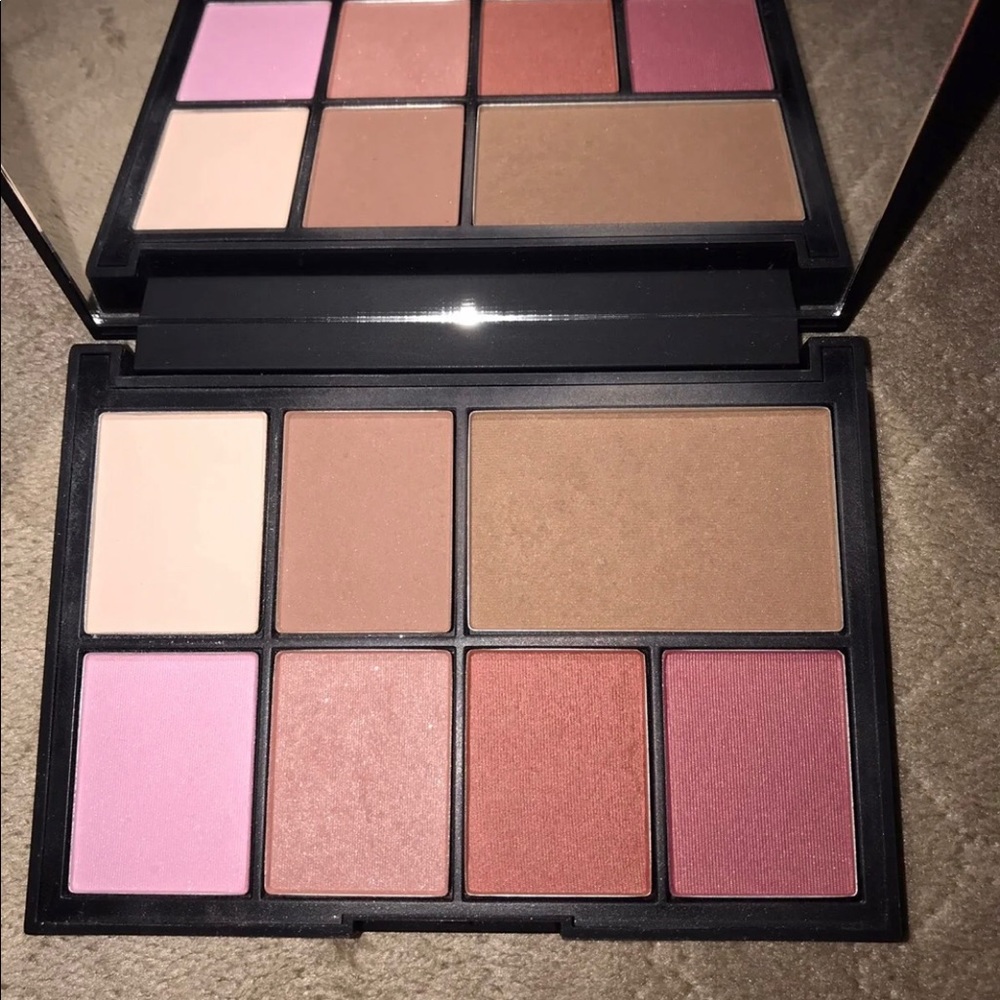 NARS Narcissist Cheek Studio Palette